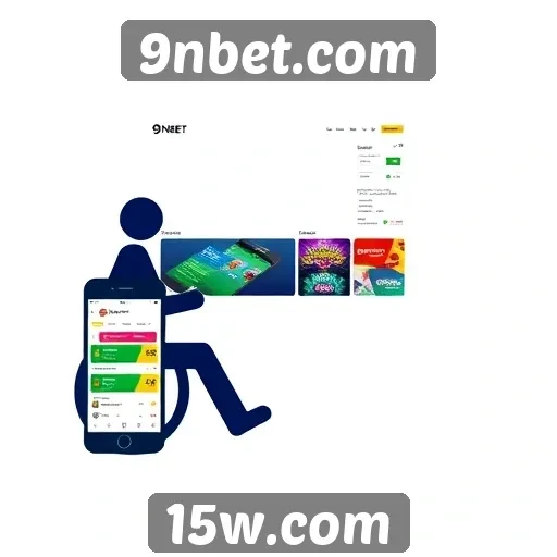 Acessibilidade e design responsivo do 9nbet.com