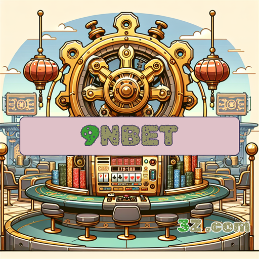 Slots: A Aventura dos Caça-Níqueis no 9nbet.com
