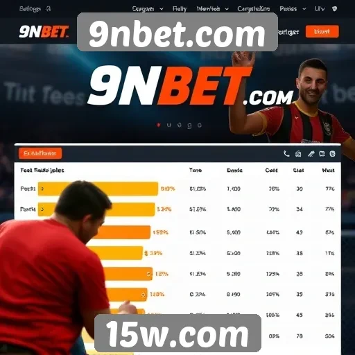 Experiência do usuário no 9nbet.com analisada